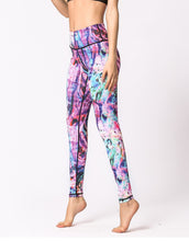 Last inn bildet i Galleri-visningsprogrammet, New printed yoga leggings
