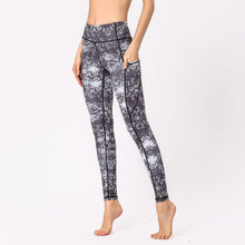 Lataa kuva Galleria-katseluun, Printed pocket leggings
