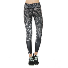 Charger l&#39;image dans la galerie, Digital printed leggings
