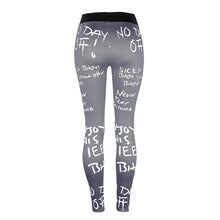 Carica l&#39;immagine nel visualizzatore di Gallery, No Days Off! High waisted leggings
