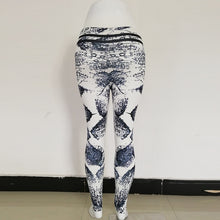 Carica l&#39;immagine nel visualizzatore di Gallery, Feather Raindrop Sports Leggings
