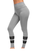 Laden Sie das Bild in den Galerie-Viewer, Looped mesh stitching yoga pants
