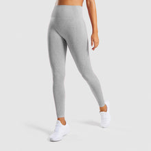 Charger l&#39;image dans la galerie, High waist fitness track pants
