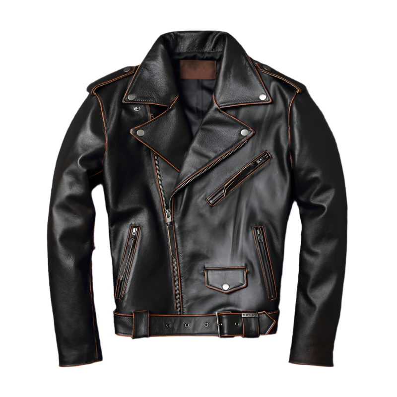 Men's Cowhide Jacket
