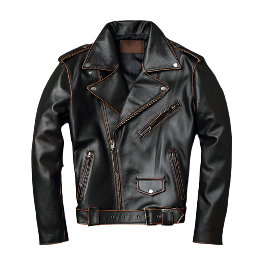 Men's Cowhide Jacket