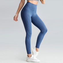 Last inn bildet i Galleri-visningsprogrammet, High waist female yoga pants leggings
