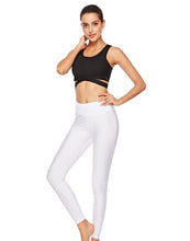 Carica l&#39;immagine nel visualizzatore di Gallery, High Waist Anti-Cellulite Leggings
