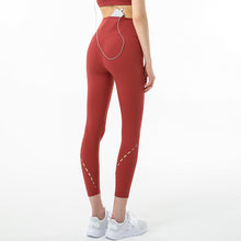 Carica l&#39;immagine nel visualizzatore di Gallery, High waist hip yoga pants
