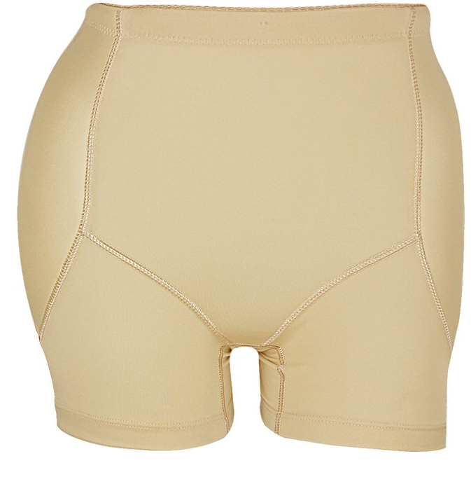 Feng cross padded underwear