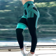 Laden Sie das Bild in den Galerie-Viewer, Yoga Sports Leggings
