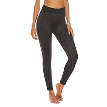 Indlæs billede til gallerivisning Printed seamless tights fitness pants sports yoga leggings
