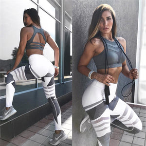 Hip-lift High-waisted Leggings