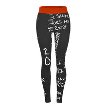 Carica l&#39;immagine nel visualizzatore di Gallery, No Days Off! High waisted leggings
