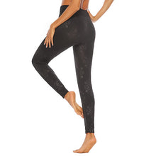 Carica l&#39;immagine nel visualizzatore di Gallery, Printed seamless tights fitness pants sports yoga leggings
