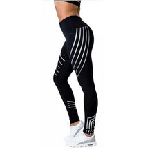 Laden Sie das Bild in den Galerie-Viewer, Reflective Sport Yoga Pants
