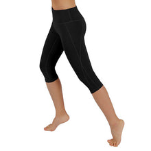 Laden Sie das Bild in den Galerie-Viewer, Seven-point base yoga pants
