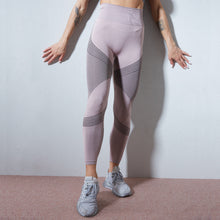 Laden Sie das Bild in den Galerie-Viewer, Women&#39;s high waist yoga pants
