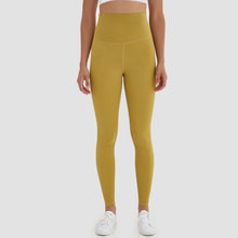 Carica l&#39;immagine nel visualizzatore di Gallery, Length Sport Athletic Fitness Leggings Women Squat Proof Pants Tights
