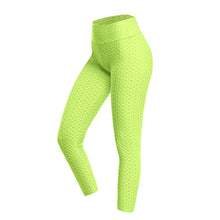 Cargar imagen en el visor de la galería, Fitness Yoga Pants Women&#39;s Tummy Control High Waist Leggings Running
