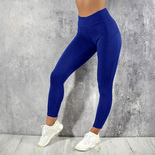 Last inn bildet i Galleri-visningsprogrammet, Sports Yoga Pants, Hips And Waist, Sports High Waist Leggings
