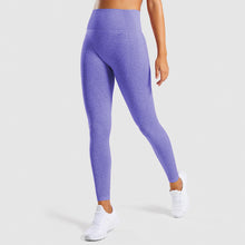 Charger l&#39;image dans la galerie, High waist fitness track pants
