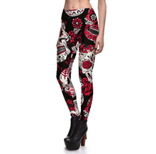 Last inn bildet i Galleri-visningsprogrammet, Women&#39;s Sports Yoga Pants Print Leggings
