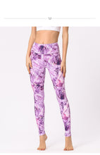 Last inn bildet i Galleri-visningsprogrammet, New printed yoga leggings
