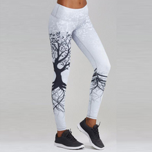 Last inn bildet i Galleri-visningsprogrammet, Women&#39;s Sports Yoga Pants Print Leggings
