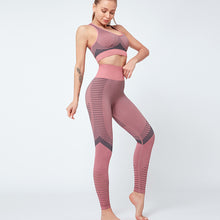 Load image into Gallery viewer, Cutout women&#39;s yoga trousers
