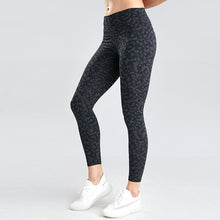 Indlæs billede til gallerivisning High waist female yoga pants leggings
