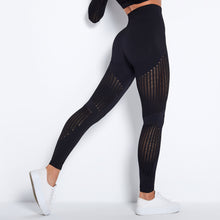 Charger l&#39;image dans la galerie, High waist hip lift yoga pants
