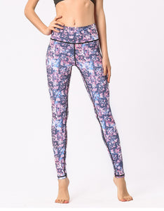 New printed yoga leggings