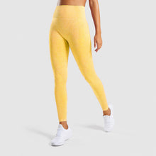 Laden Sie das Bild in den Galerie-Viewer, High Waist Seamless Push-up Sports Women Fitness Running Yoga Pants
