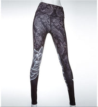 Charger l&#39;image dans la galerie, Digital printed leggings
