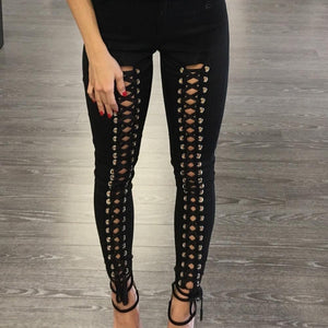 Laced Sexy Leggings