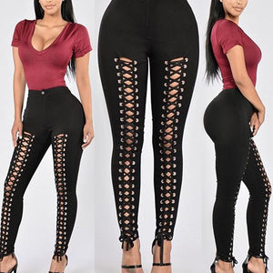 Laced Sexy Leggings