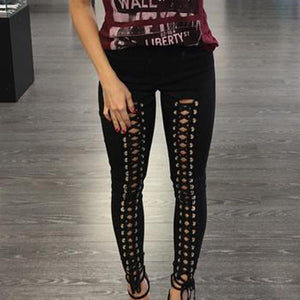 Laced Sexy Leggings