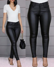 Laden Sie das Bild in den Galerie-Viewer, Pure Color Casual Sexy Feet Pants Women Trousers
