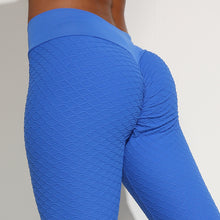 Carica l&#39;immagine nel visualizzatore di Gallery, Seamless Nylon Moisture Wicking Sports Fitness Yoga Leggings
