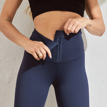 Laden Sie das Bild in den Galerie-Viewer, Hip Yoga Pants High Waist stretch Leggings
