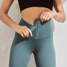 Laden Sie das Bild in den Galerie-Viewer, Hip Yoga Pants High Waist stretch Leggings
