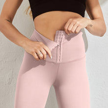 Laden Sie das Bild in den Galerie-Viewer, Hip Yoga Pants High Waist stretch Leggings
