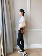 Laden Sie das Bild in den Galerie-Viewer, Leggings Stretch Slim Leggings
