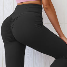 Carica l&#39;immagine nel visualizzatore di Gallery, Fitness Pants Sports Leggings Tight Hip Pants
