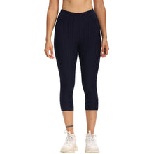 Last inn bildet i Galleri-visningsprogrammet, Women Cropped High Waisted Yoga Pants Bubble Hip Butt Lifting Leggings
