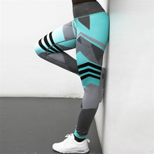 Laden Sie das Bild in den Galerie-Viewer, Reflective Sport Yoga Pants
