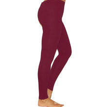 Load image into Gallery viewer, Women&#39;s Leggings Stretch Nine-Point
