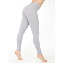 Load image into Gallery viewer, Women&#39;s Leggings Stretch Nine-Point
