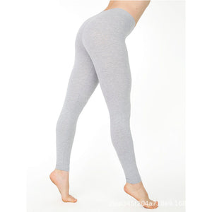 Women's Leggings Stretch Nine-Point