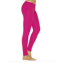 Load image into Gallery viewer, Women&#39;s Leggings Stretch Nine-Point
